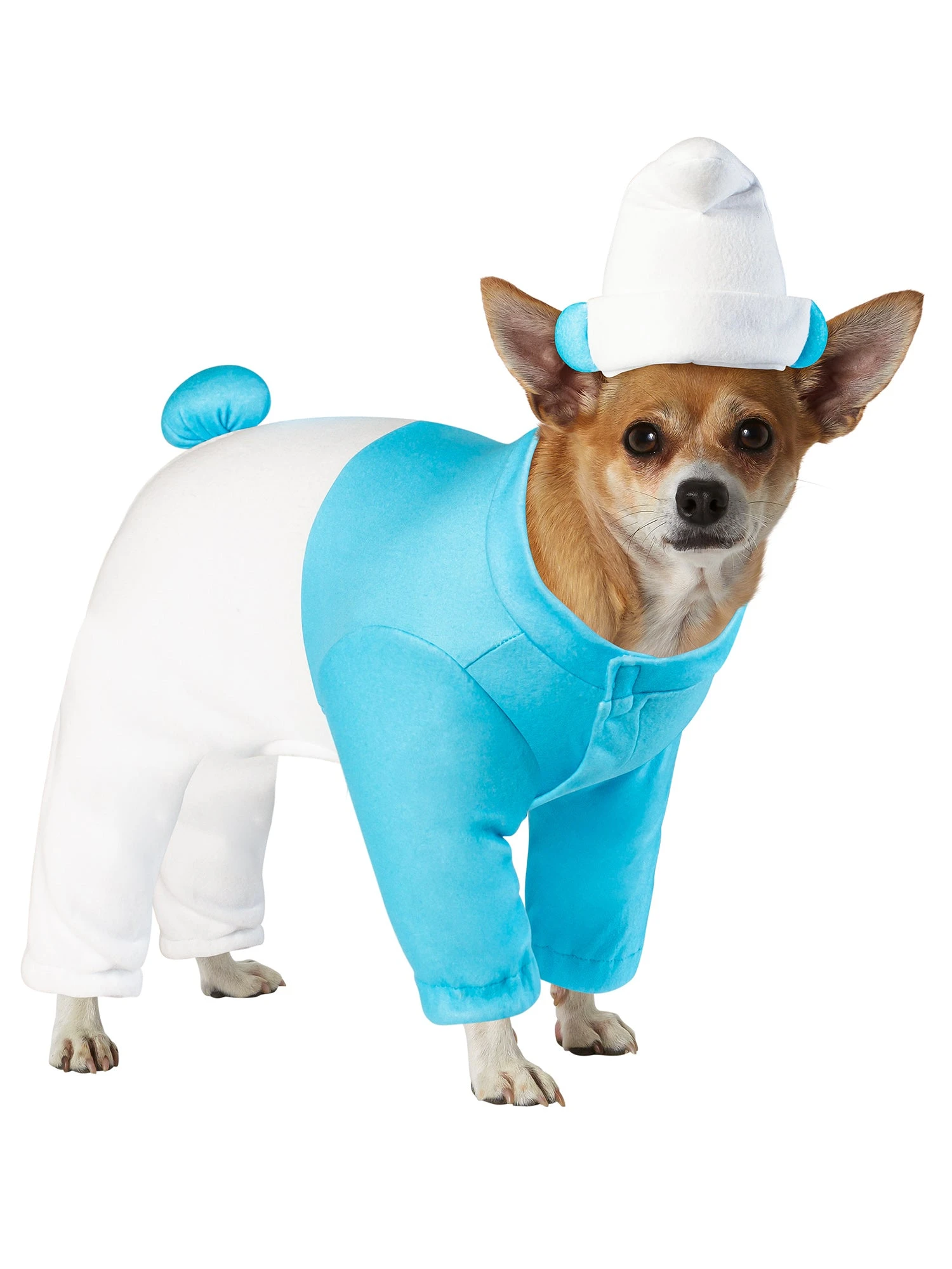 Smurfs Pet Costume 1 Smurfs Pet Costume