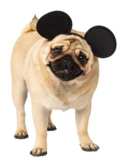 Mickey Mouse Pet Headpiece And Toy -Costume Supercenter Store r3000158 v2 3