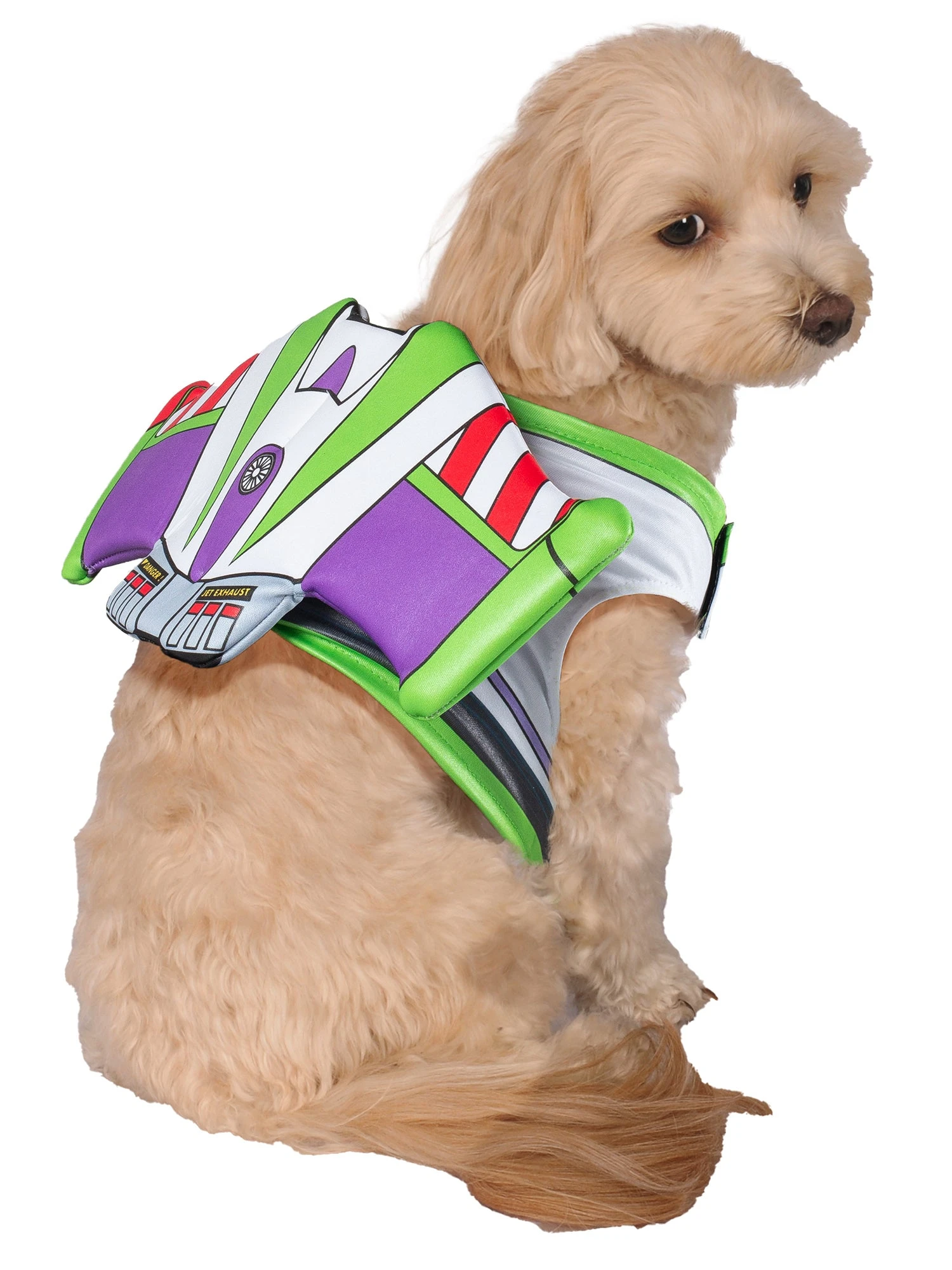 Toy Story Buzz Lightyear Pet Jetpack And Alien Toy 2 Toy Story Buzz Lightyear Pet Jetpack And Alien Toy - Image 2