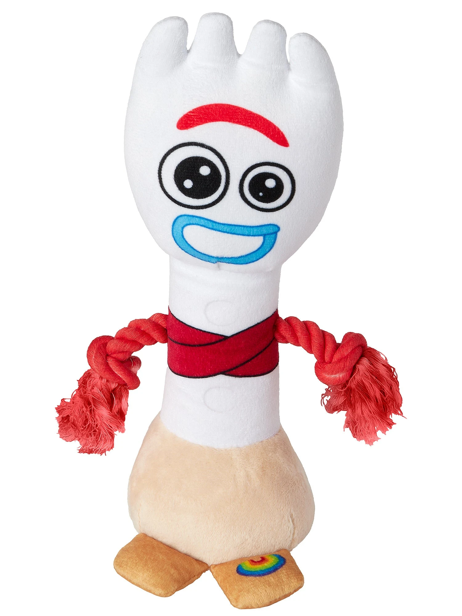 Toy Story Woody Pet Headpiece, Bandana And Forky Toy 3 Toy Story Woody Pet Headpiece, Bandana And Forky Toy - Image 3