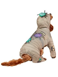 Ancient Mummy Pet Costume -Costume Supercenter Store r3000178 3