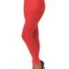 Adult Red Leggings