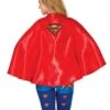 Women's Short Supergirl Cape