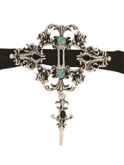 Adult Westenra Spica Choker Accessory