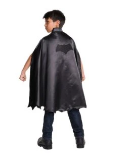 Child Deluxe Cape For Batman Costume