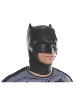 Adult Batman V Superman: Dawn Of Justice Batman Vinyl Mask
