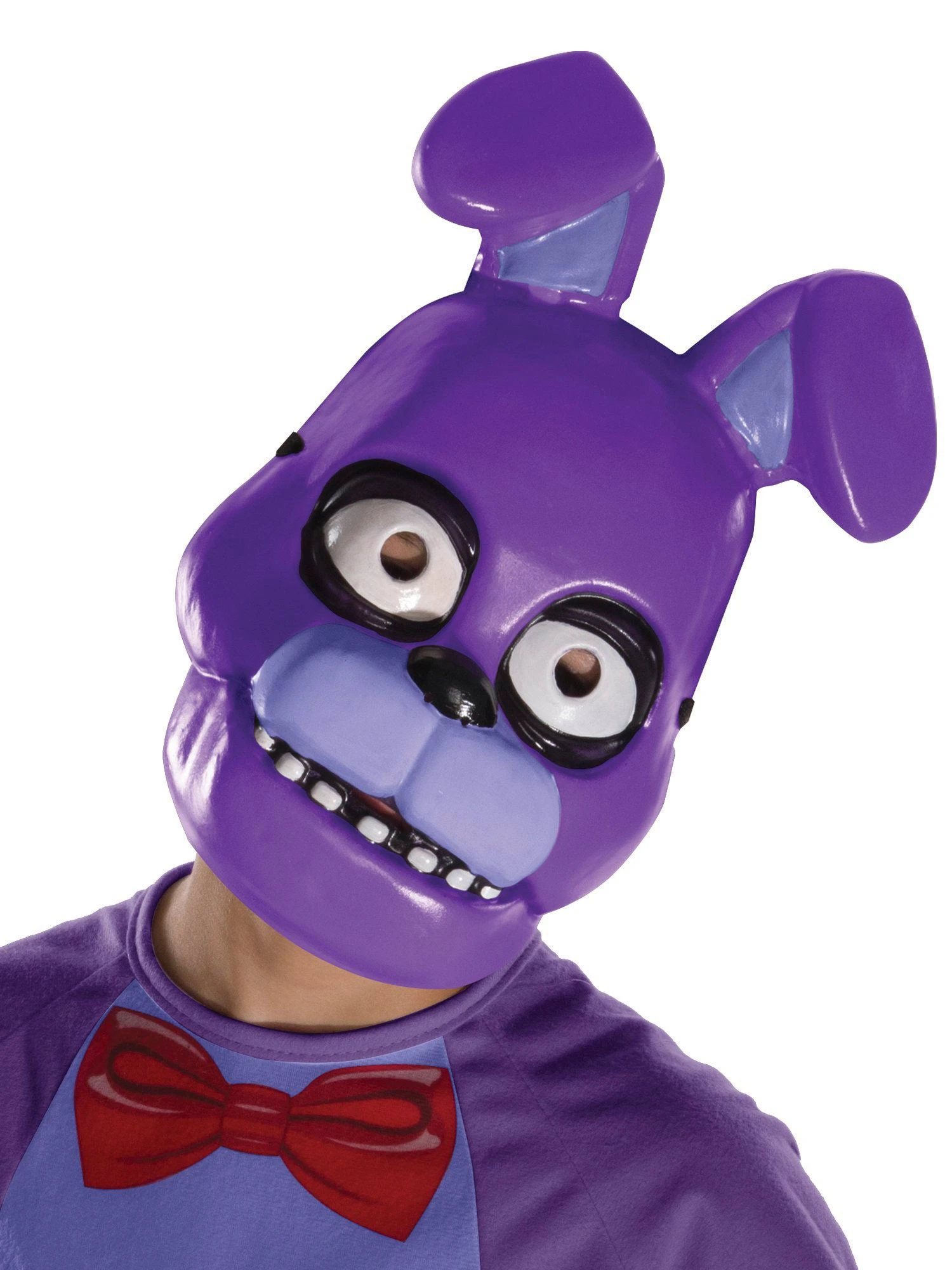 Kids' Five Nights At Freddy's Bonnie Half Mask 1 Kids' Five Nights At Freddy's Bonnie Half Mask