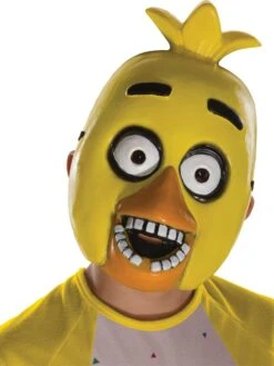 Kids' Five Nights At Freddy's Chica Half Mask