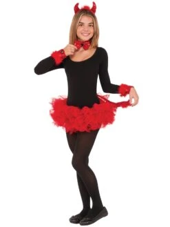 Women's Devil Kitty Set Accessory