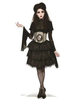 Adult Skeletal Cincher Accessory