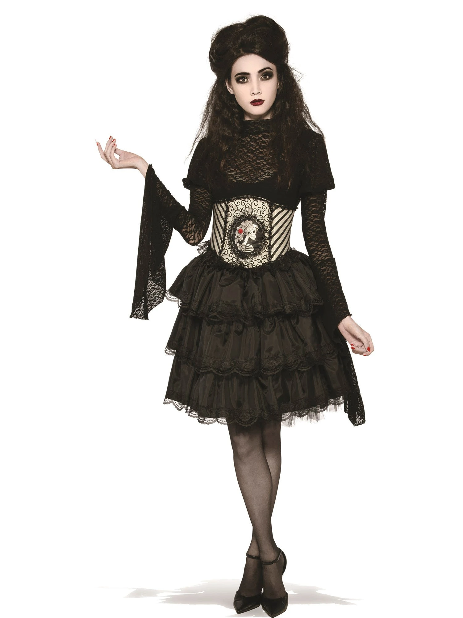 Adult Blackout Bodysuit Accessory 1 Adult Blackout Bodysuit Accessory