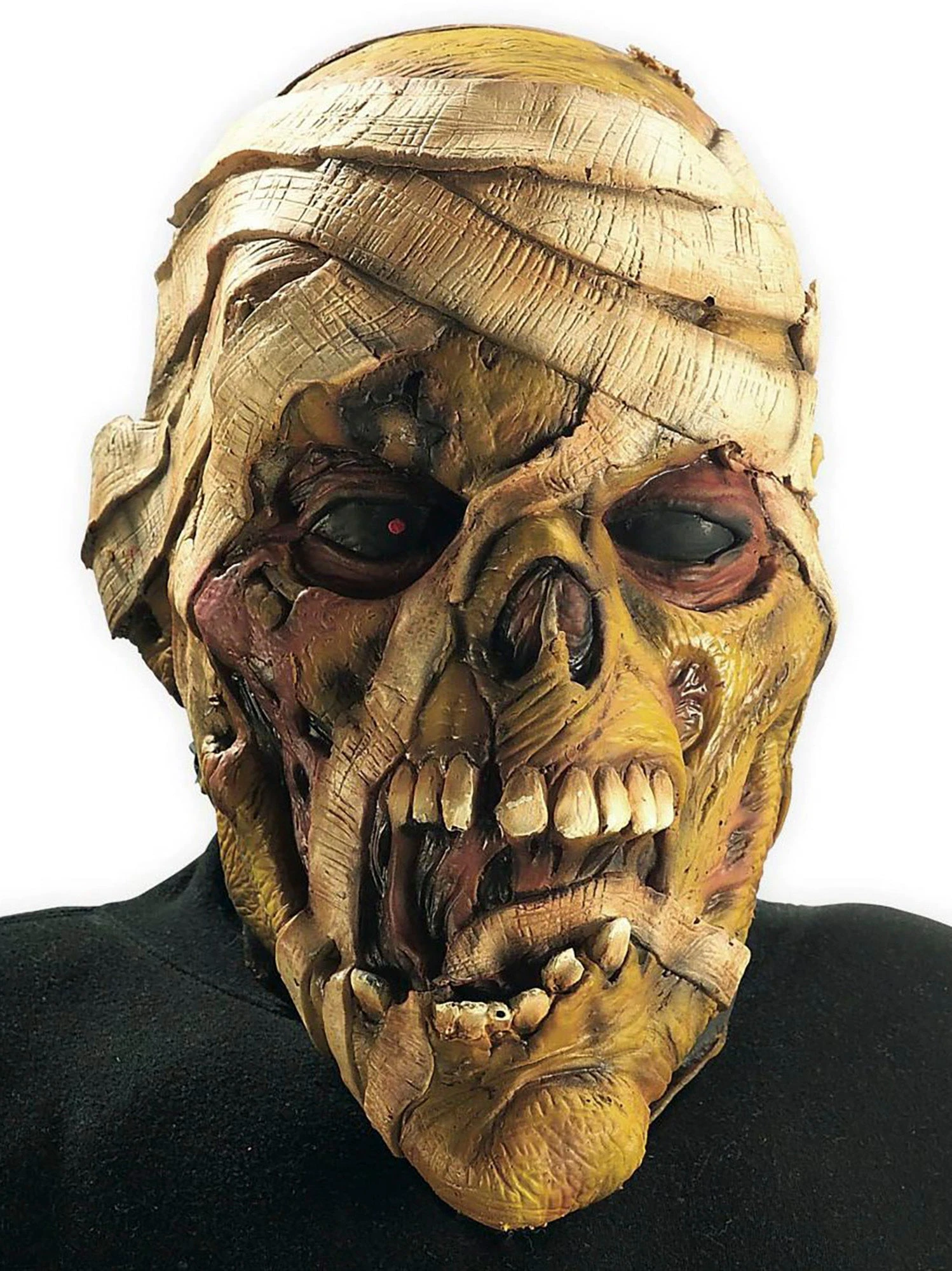 Adult Mummy Mask 1 Adult Mummy Mask