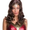 Adult Wonder Woman Wig