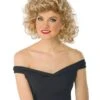 Women's Grease Bad Sandy Wig