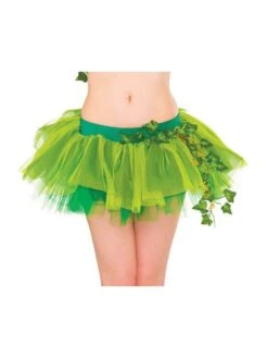 DC Comics Poison Ivy Ladies Tutu Skirt