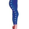 Women's Wonder Woman Printed Leggings