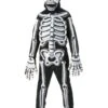 Kids Glow In The Dark Skeleton Suit