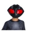 Aquaman Movie Black Manta Kids 1/2 Mask