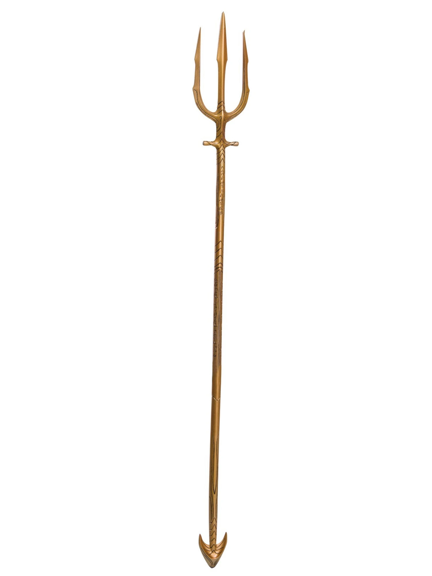 Kids' Gold Aquaman Trident 1 Kids' Gold Aquaman Trident