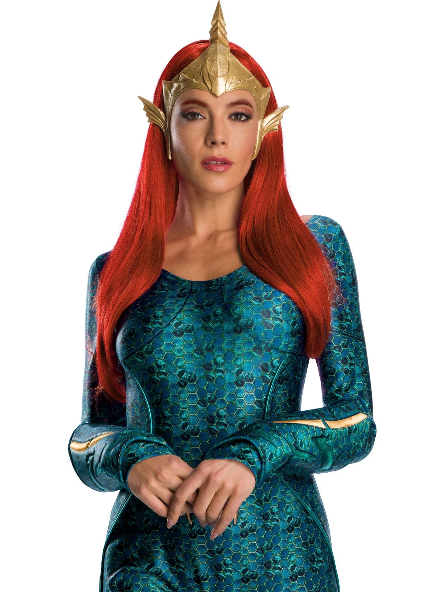Adult Aquaman Mera Tiara 1 Adult Aquaman Mera Tiara