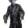 Adult Zombie Mask W/Wig