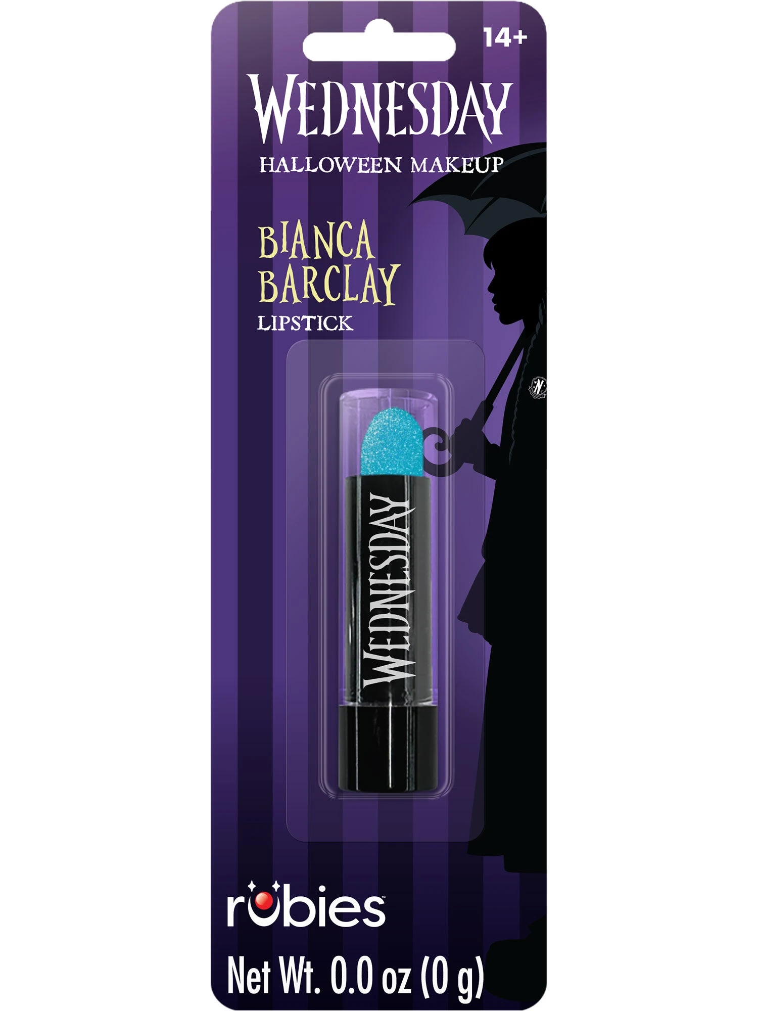 Wednesday Bianca Barclay Lipstick 1 Wednesday Bianca Barclay Lipstick