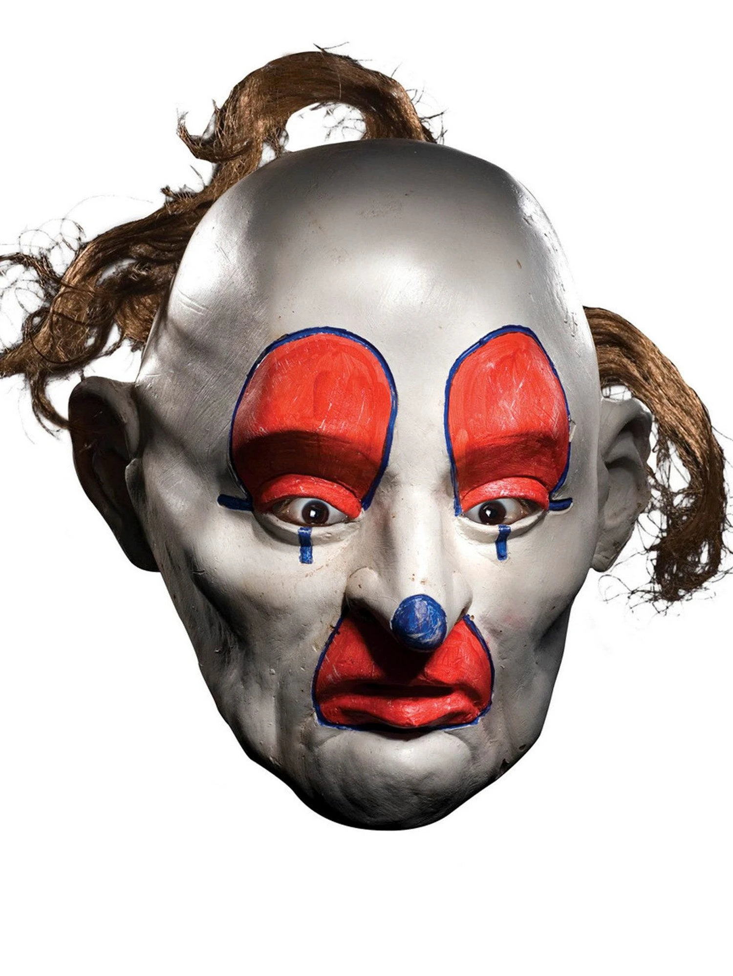 Men's The Dark Knight Joker's Henchmen Dopey Mask 1 Men's The Dark Knight Joker's Henchmen Dopey Mask