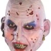 Adult Miss Undead 3/4 Vinyl Mask