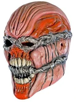 Adult Killmore 3/4 Vinyl Mask