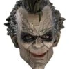 Men's Batman: Arkham City Joker Vinyl Mask