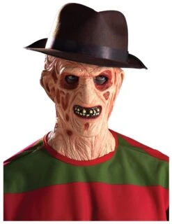 Adult A Nightmare On Elm Street Freddy Krueger Felt Hat