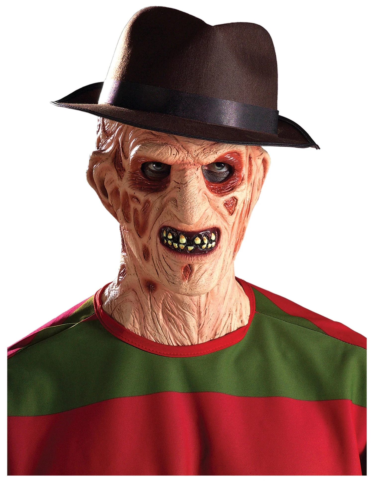 Adult A Nightmare On Elm Street Freddy Krueger Felt Hat 1 Adult A Nightmare On Elm Street Freddy Krueger Felt Hat