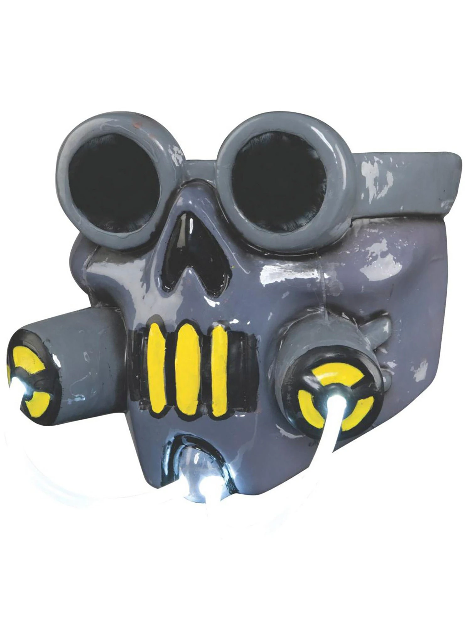 Adult Waste Light Up Mask 1 Adult Waste Light Up Mask