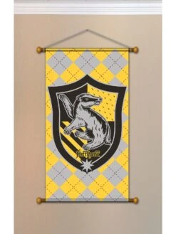 33-inch Harry Potter Hufflepuff House Banner