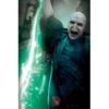 60-inch Harry Potter Voldemort Front Door Cover Decoration