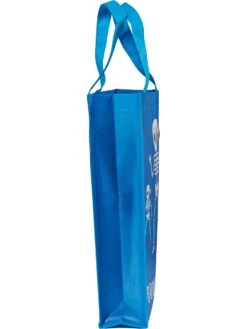 Kids' Bone Chillin' Skeleton Googly Eyes Halloween Treat Bag -Costume Supercenter Store r5000093 3