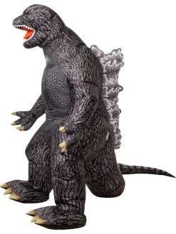 6.5 Foot Godzilla Classic Halloween Inflatable Lawn Decoration -Costume Supercenter Store r5000157 3
