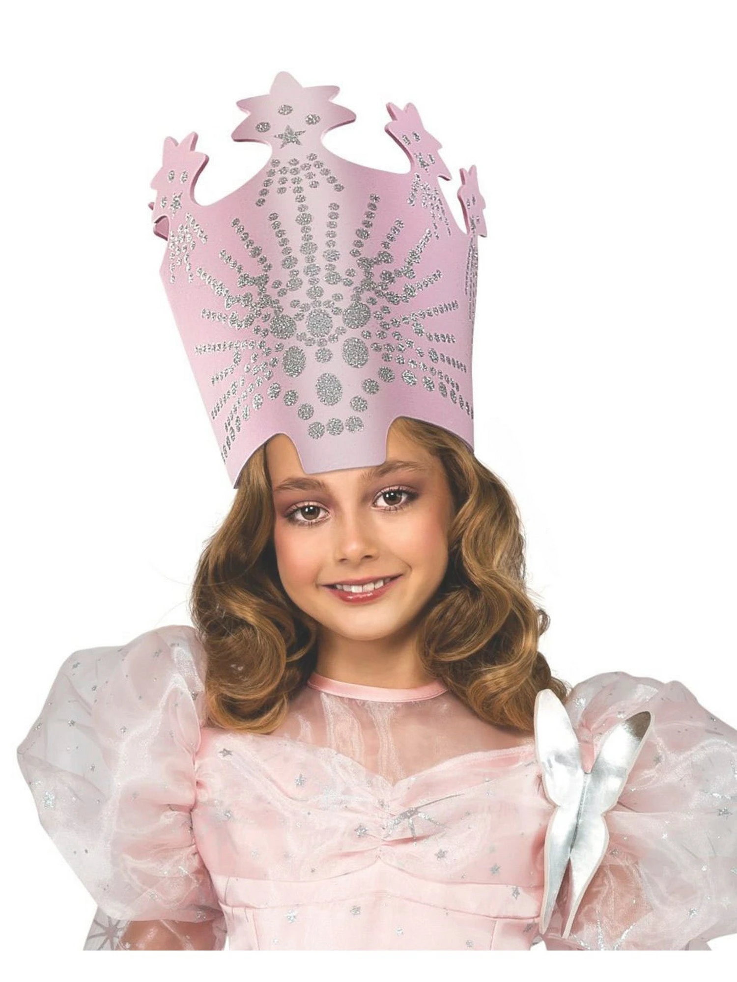 Girls' Glinda The Good Witch Crown 1 Girls' Glinda The Good Witch Crown