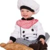 Toddler Little Chef Costume
