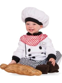 Toddler Little Chef Costume