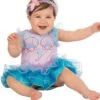 Baby/Toddler Pretty Mermaid Costume