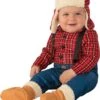 Baby/Toddler Lumberjack Costume