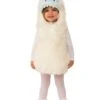 Baby/Toddler Cutie Yeti Costume
