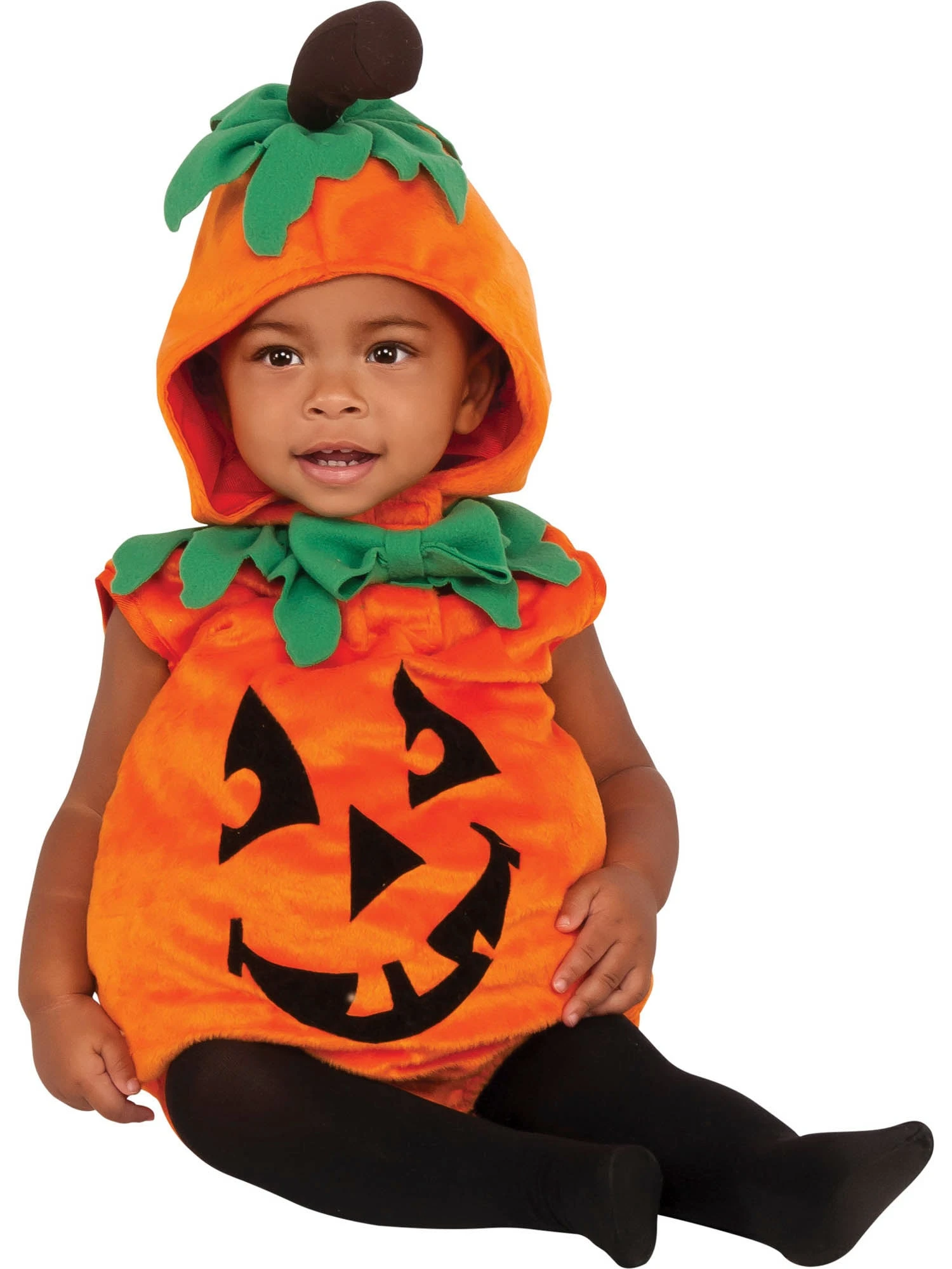Baby/Toddler Lil Pumpkin Costume 1 Baby/Toddler Lil Pumpkin Costume