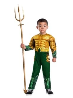 Baby/Toddler Justice League Aquaman Costume