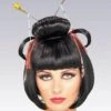 Geisha Wig