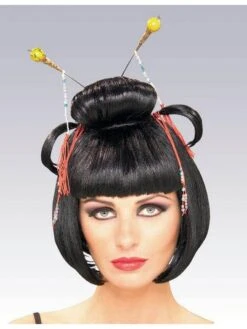 Geisha Wig