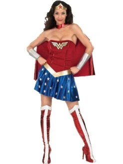 Wonder Woman Adult Costume