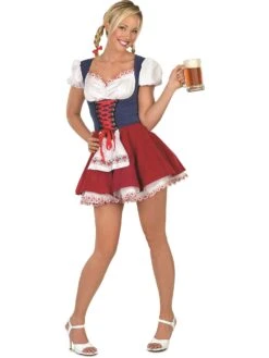 Women's Sexy Tavern Girl Costume