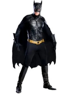 Mens Collectors Edition Batman The Dark Knight Costume